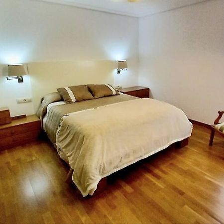 Rias Bajas Apartamento Con Jardin Apartment บียานูเอบา เด อาโรซา ภายนอก รูปภาพ